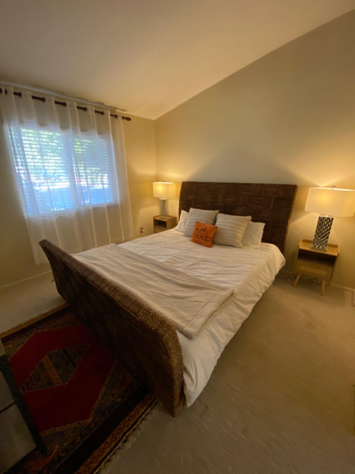 Master Bedroom Plus Extra room
