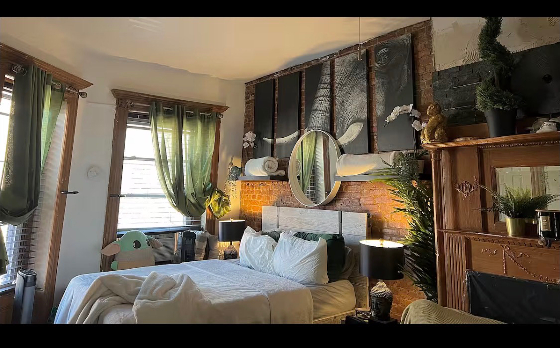 Modern Bedford Stuyvesant Brownstone Jan-May 2026 - Photo 4