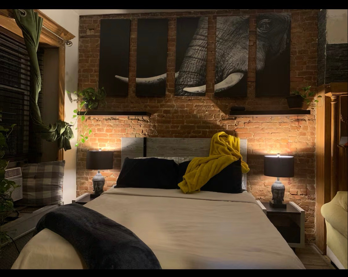 Modern Bedford Stuyvesant Brownstone Jan-May 2026 - Photo 3