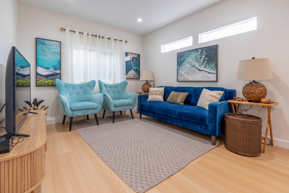 FULLY FURNISHED 1 BEDROOM 1 BATH ADU APARTMENT - Photo 3