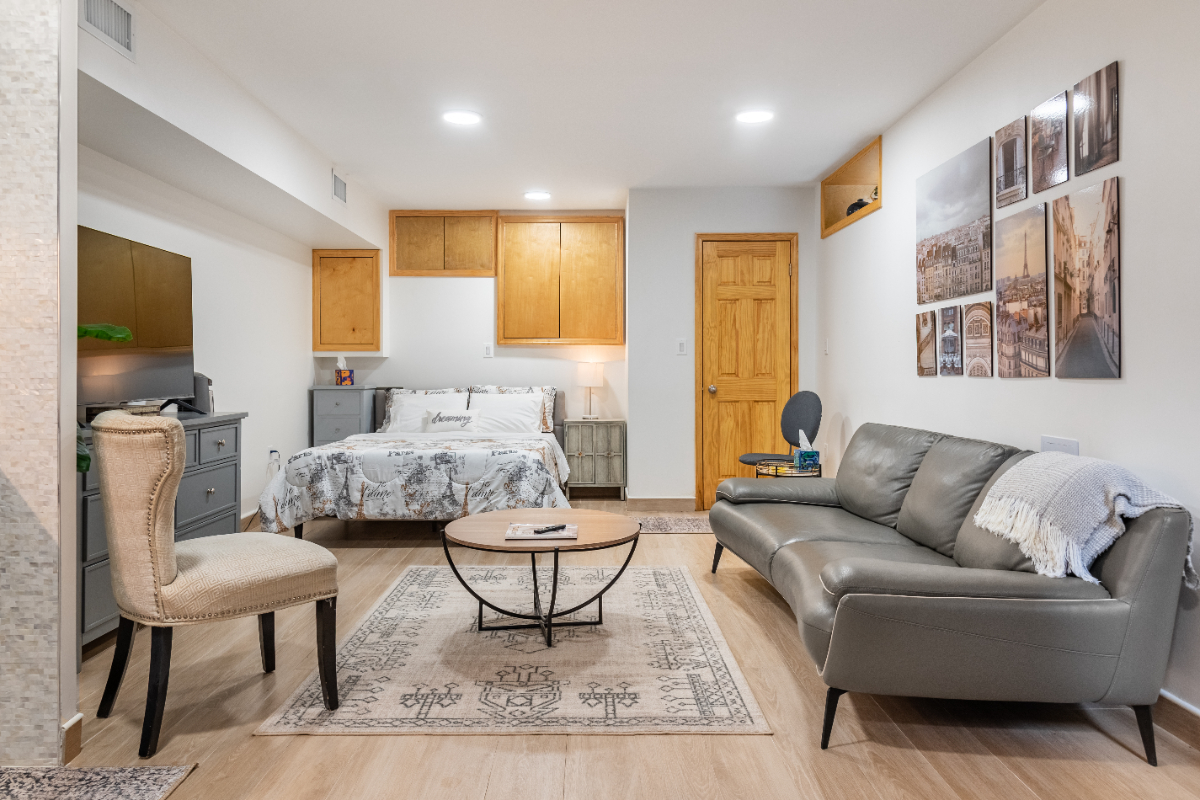 Brand-New Modern Studio - Ultimate Convenience & Style in a Prime Location - Move In Now - Photo 12