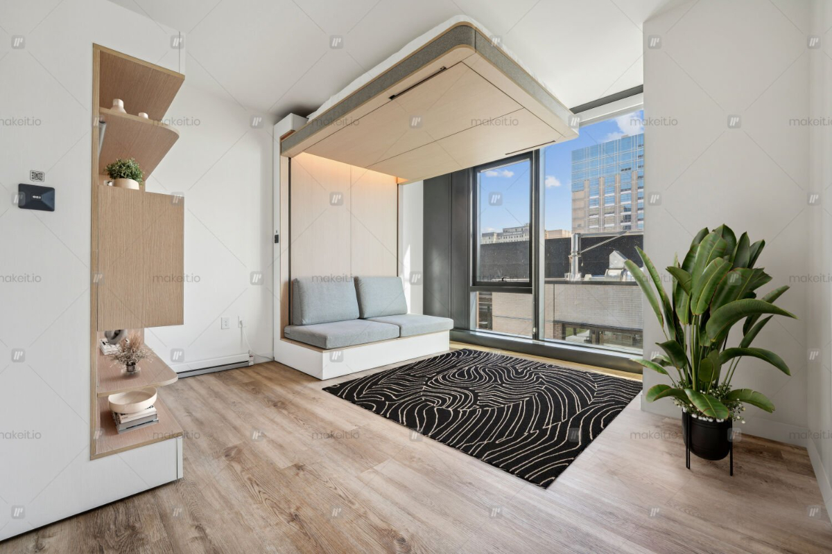 Unit 13 - 1900 Broadway
