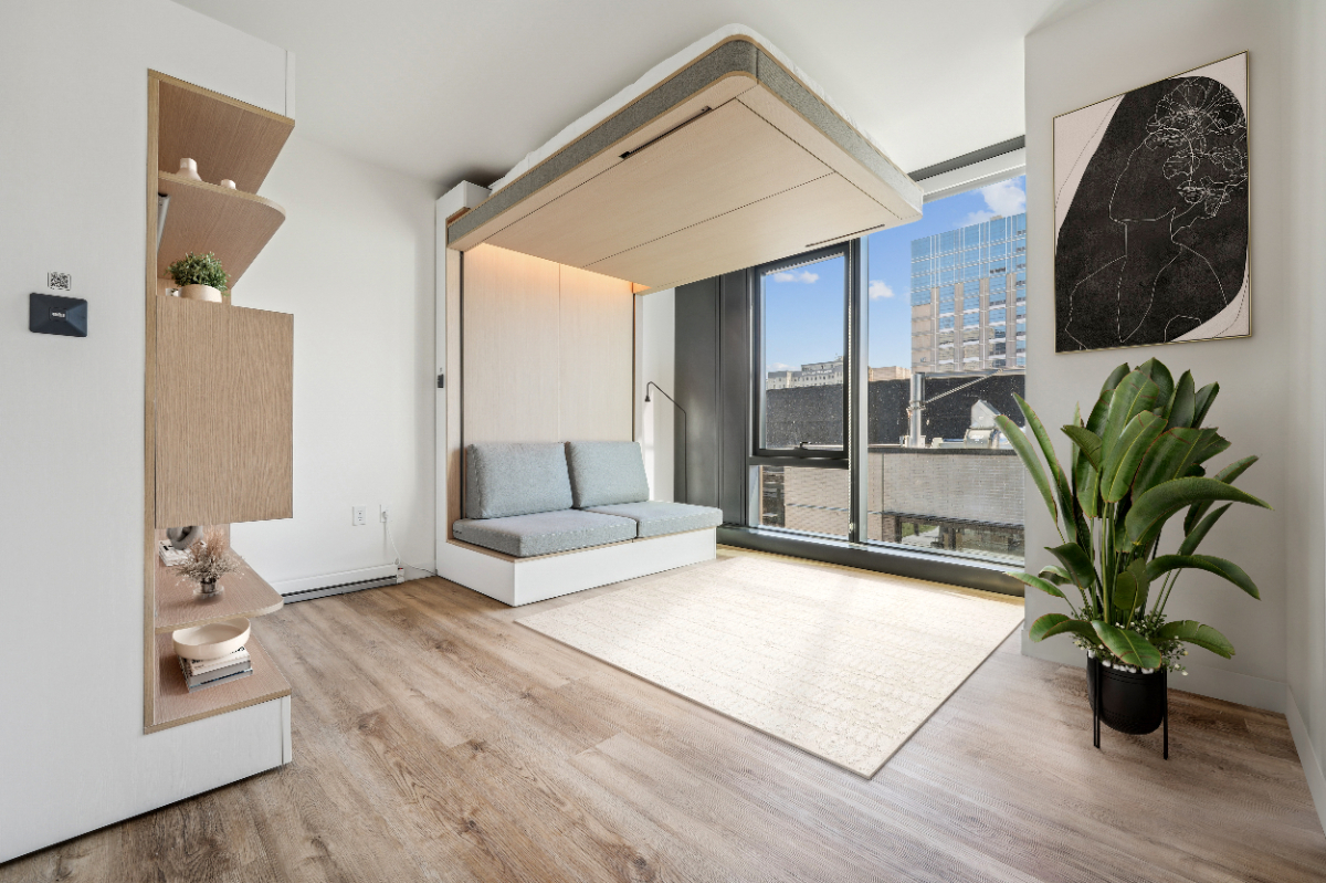 Unit 8 - 1900 Broadway