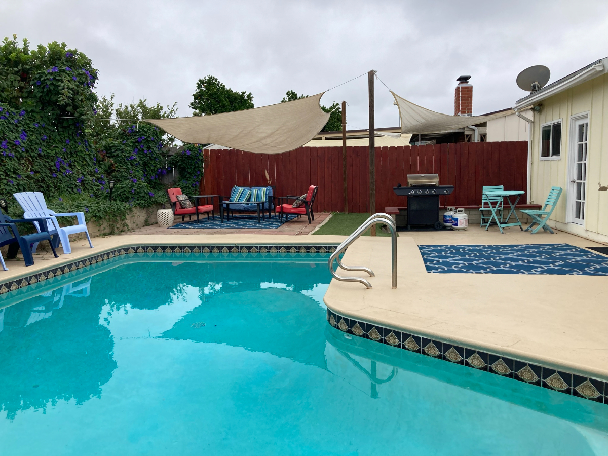 Glam Getaway CENTRAL SAN DIEGO - 4BR/2Ba Pool - Photo 6