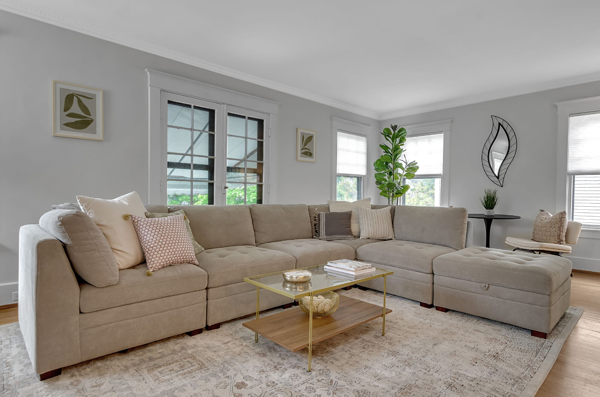 Gorgeous Rosella Upstairs- Elmwood Village - Photo 12