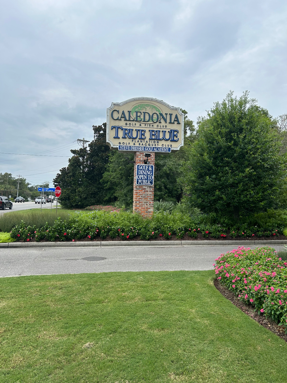 Please contact me via text or call to ensure a response. Private Suite (lock off unit) in beautiful True Blue Caledonia Golf Resort