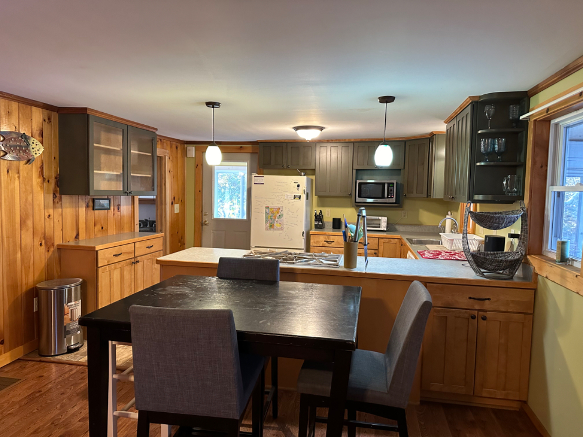 Beautiful lake house in quiet neighborhood - Photo 10