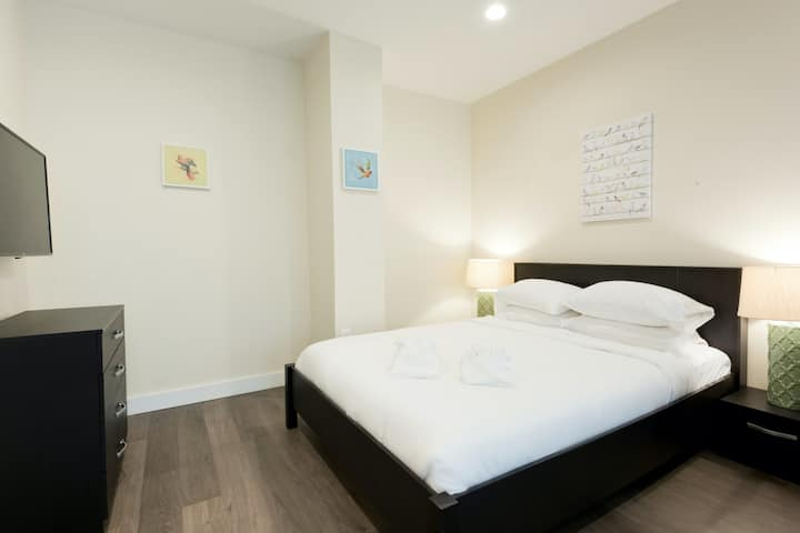 1A- Simple Studio - Walk to MGH, Beacon Hill, North End