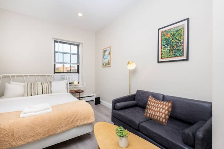 162-12 Quaint Studio / Close to Fenway