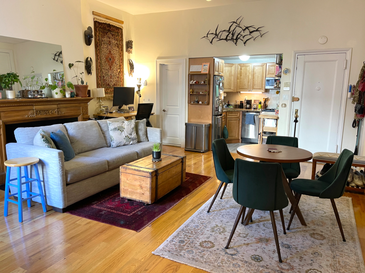 UWS Quiet, Pet Friendly and Spatious One Bedroom Apt off Central Park - Photo 3