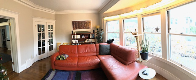 Furnished room in large condo - USF/NOPA - Photo 3