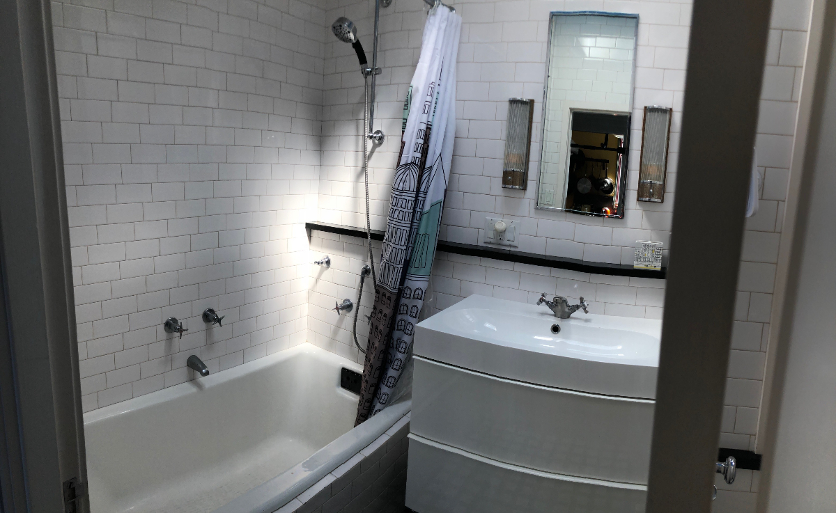 Furnished room in large condo - USF/NOPA - Photo 4