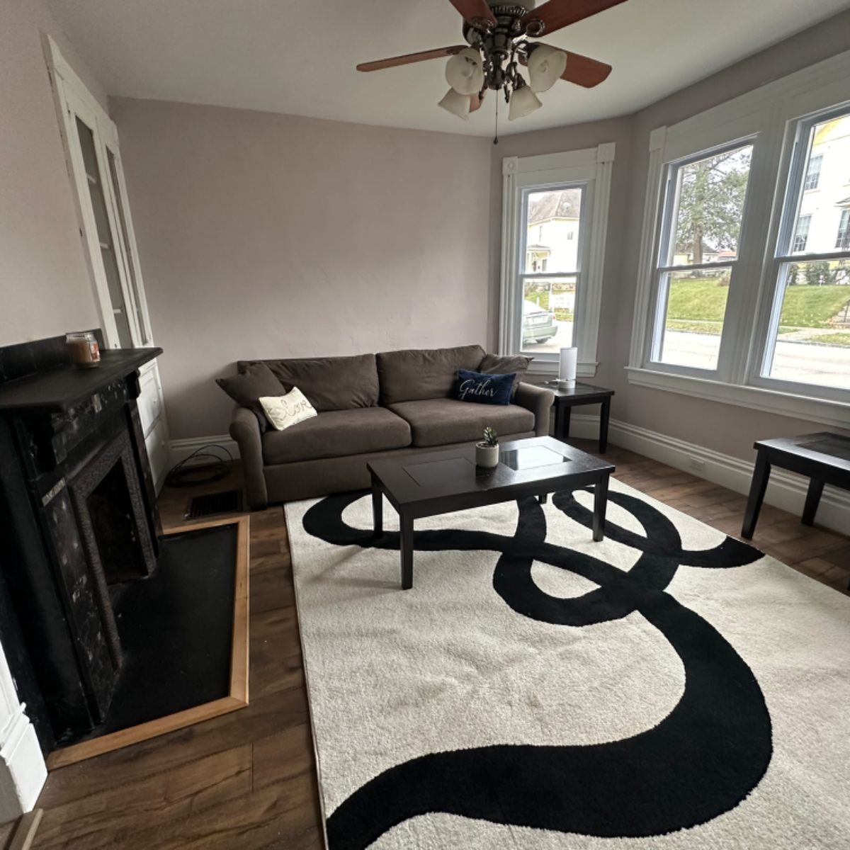 Comfortable Bedroom in Greensburg