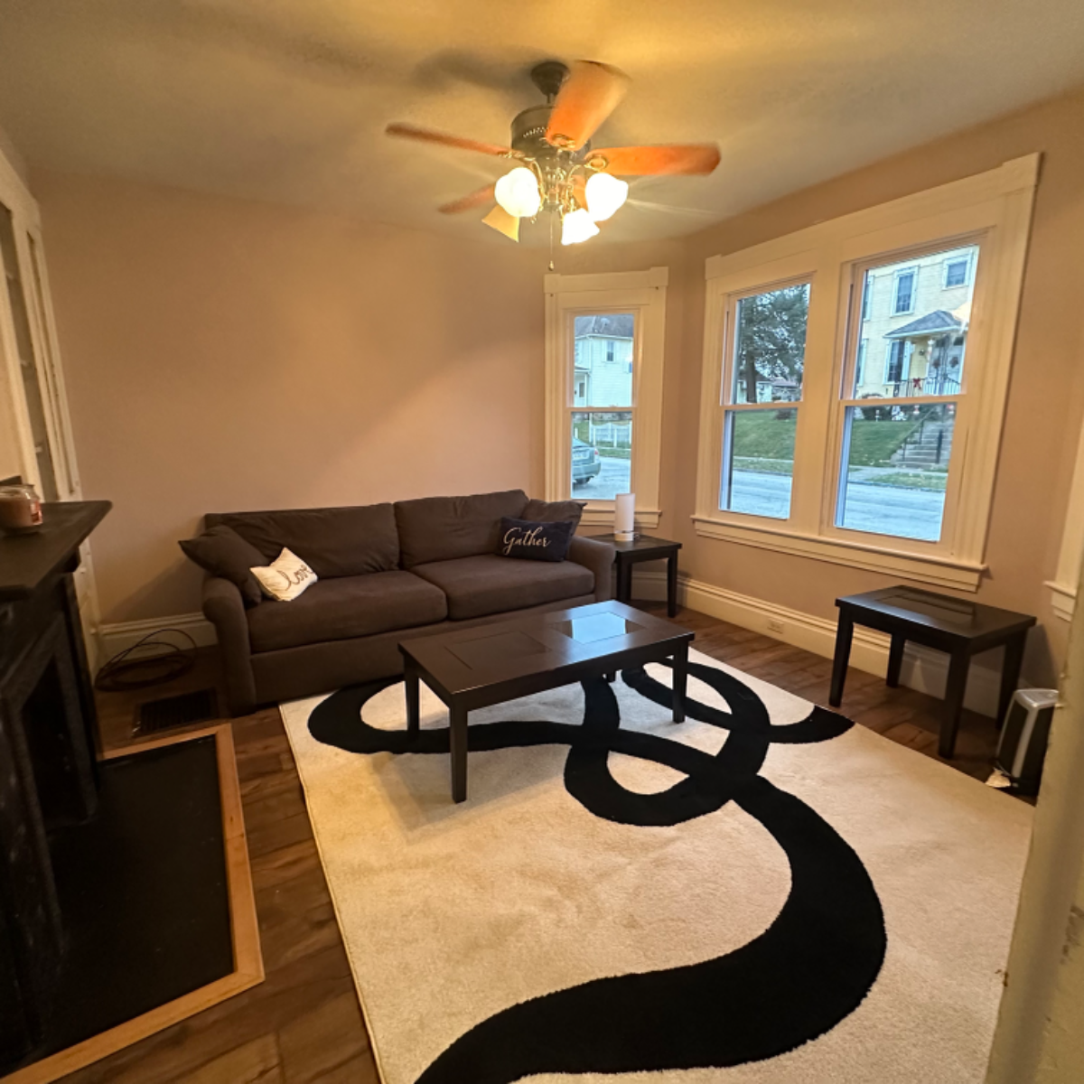 Beautiful Bedroom in Greensburg