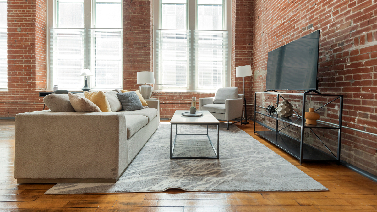 Landing Furnished Apartment at Six Cord - 401