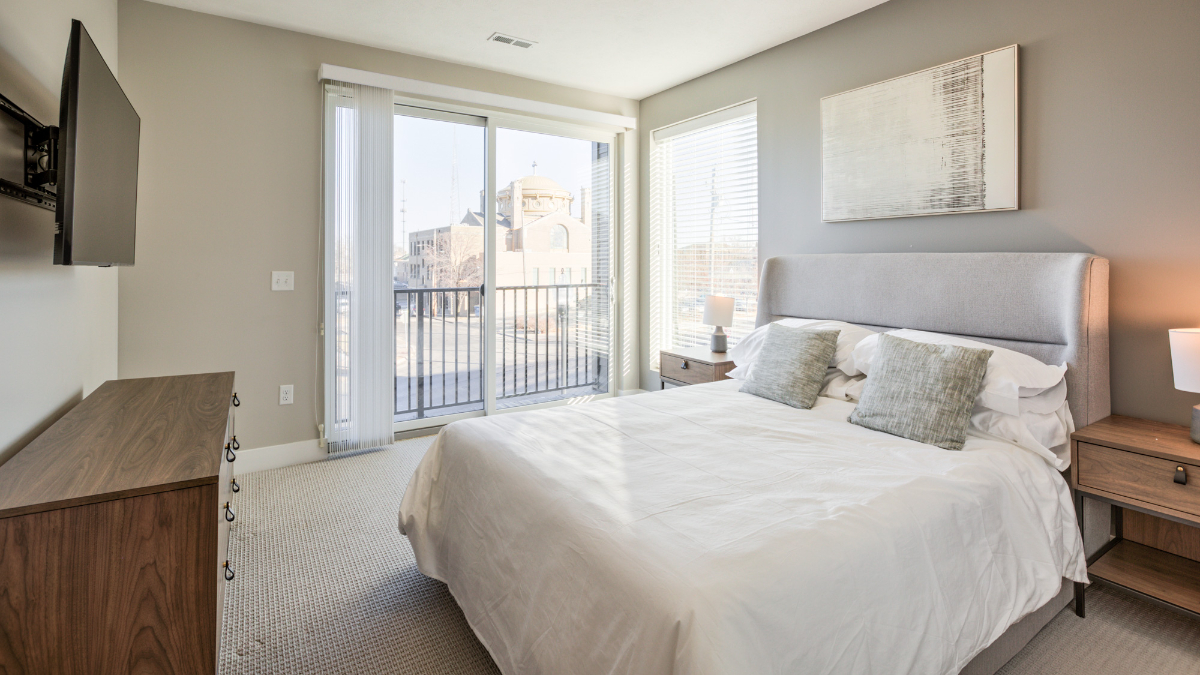 Landing Furnished Apartment at Cortland Rosslyn - 314
