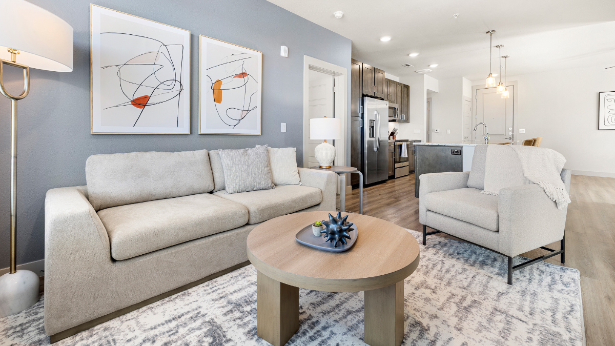 Landing Furnished Apartment at Cortland Rosslyn - 1-2416