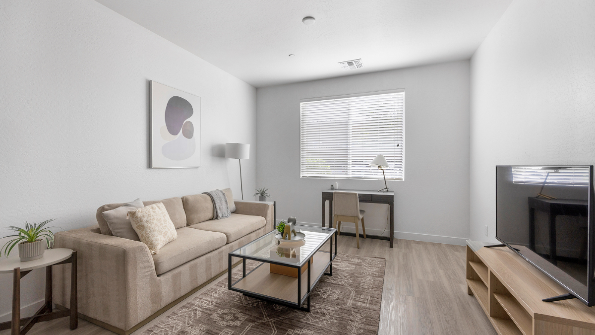 Landing Furnished Apartment at Sunset View - A-1002