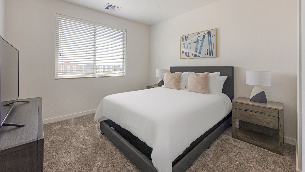 Landing Furnished Apartment at Sunset View - C-3072