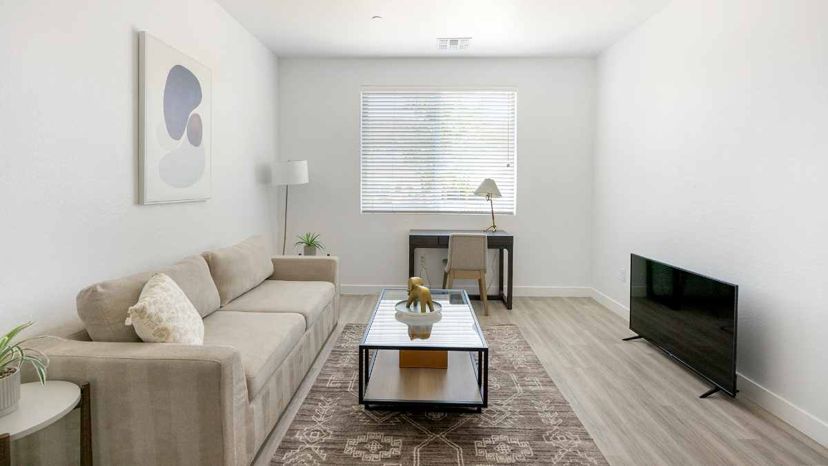Landing Furnished Apartment at Sunset View - C-3066