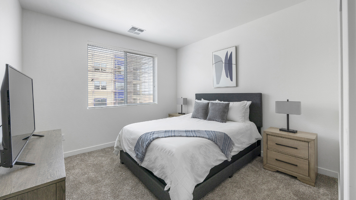 Landing Furnished Apartment at Sunset View - D-3043