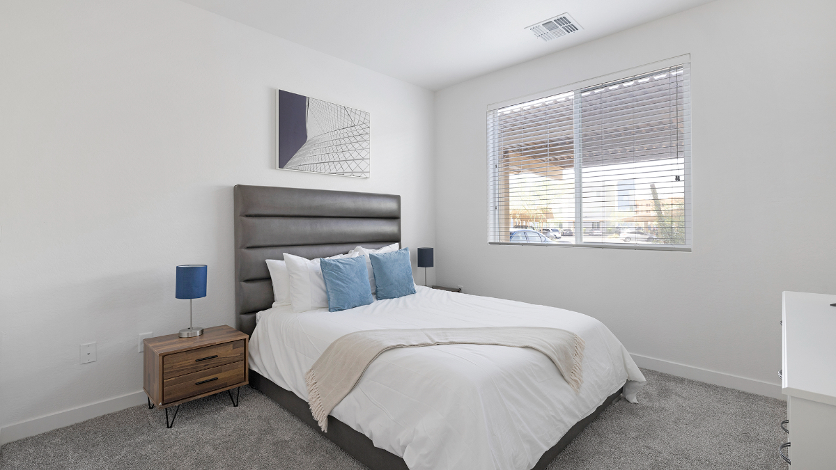 Landing Furnished Apartment at Sunset View - C-1075