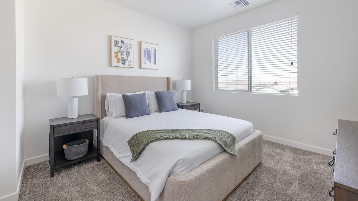 Landing Furnished Apartment at Sunset View - E-3035