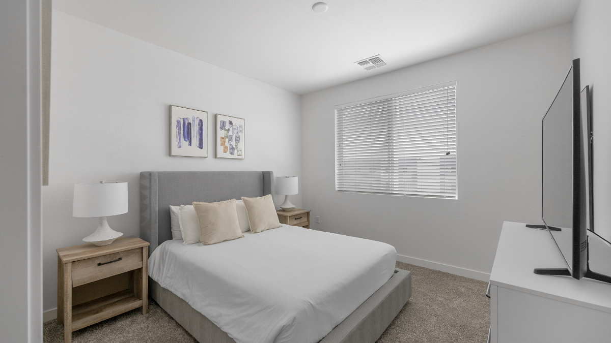 Landing Furnished Apartment at Sunset View - D-3056