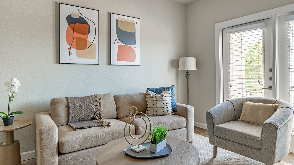 Landing Furnished Apartment at Mission Hill - 16207