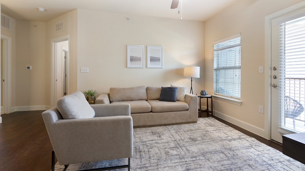 Landing Furnished Apartment at Mission Hill - 934