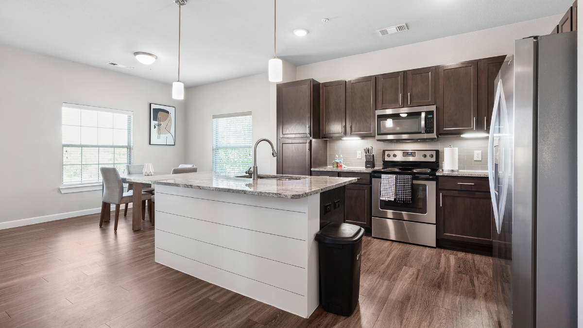 Landing Furnished Apartment at Mission Hill - 12207