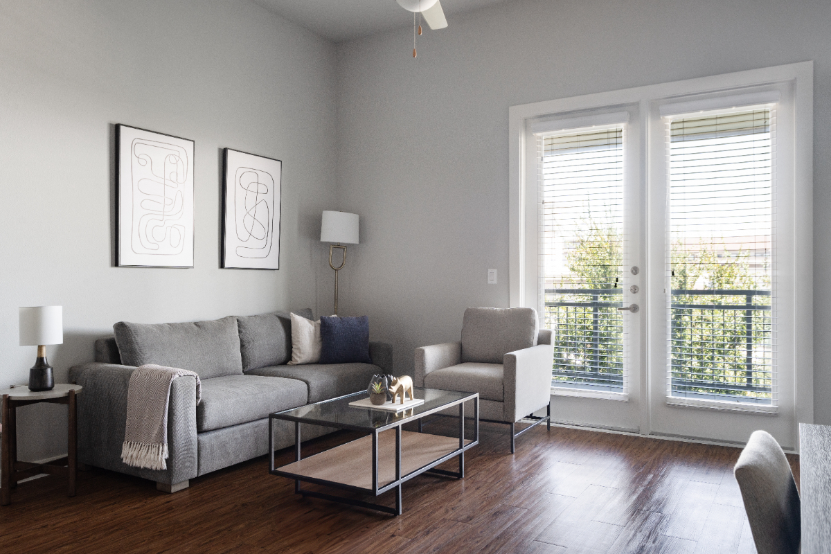 Landing Furnished Apartment at The Green at Plum Creek - 7310