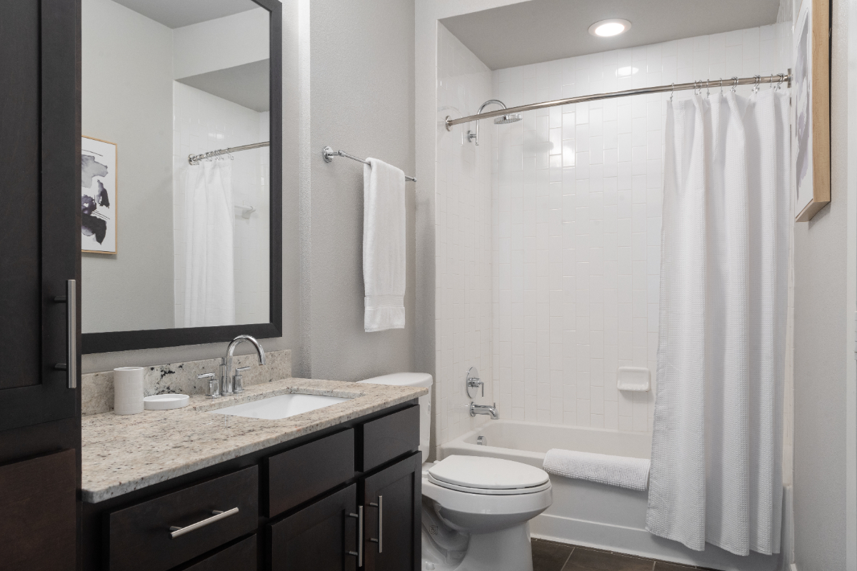 Landing Furnished Apartment at The Green at Plum Creek - 7311