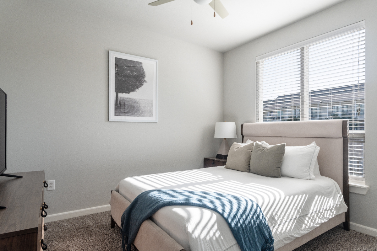Landing Furnished Apartment at The Green at Plum Creek - 3212