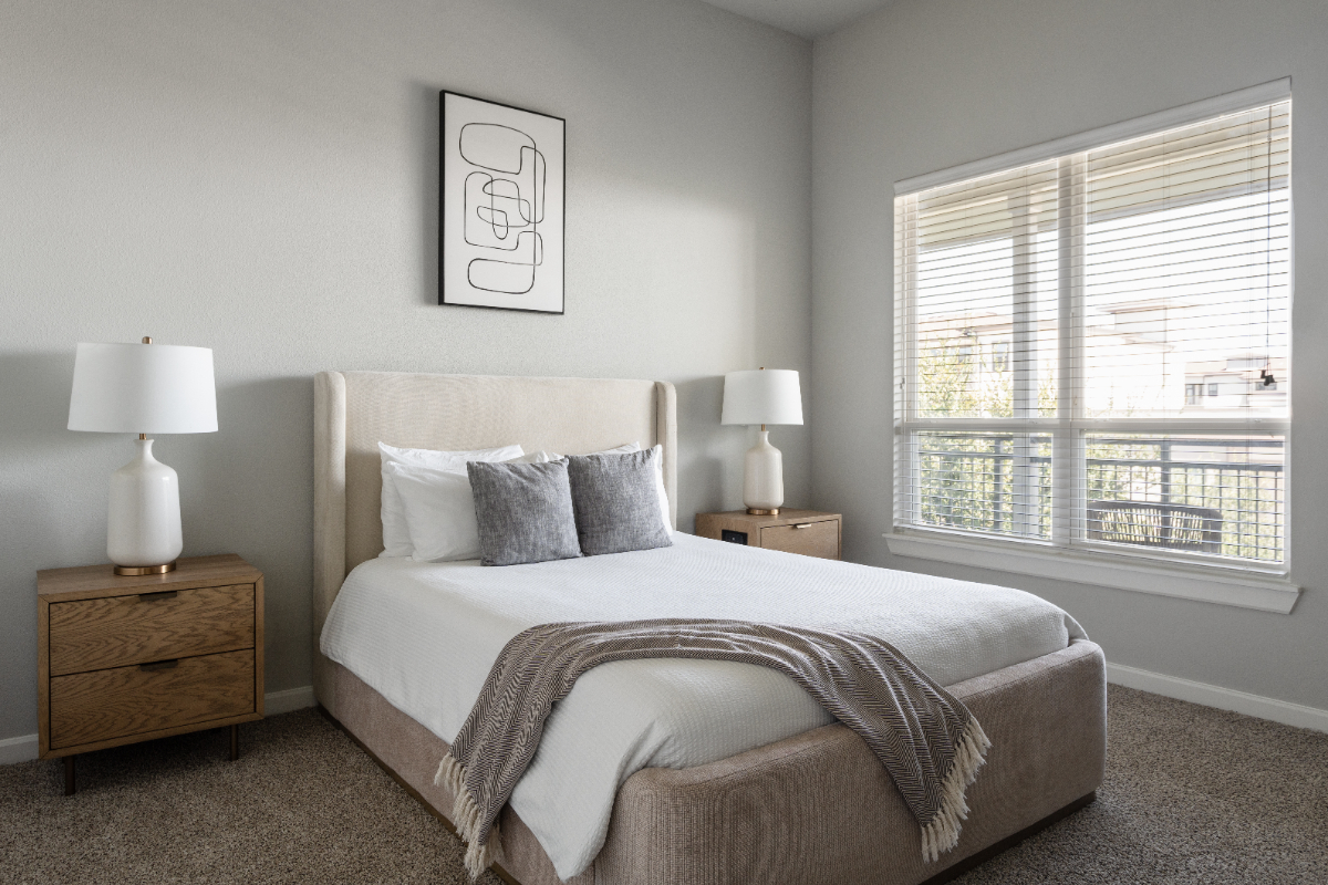 Landing Furnished Apartment at The Green at Plum Creek - 4208