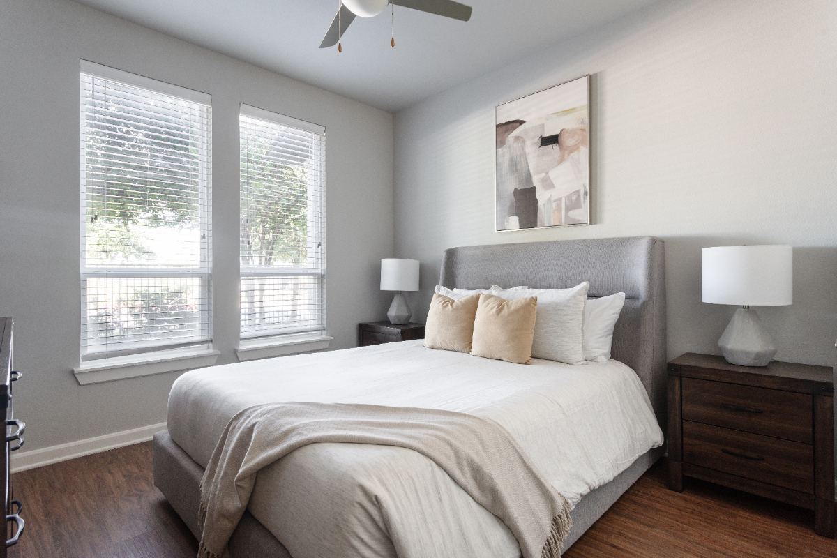 Landing Furnished Apartment at The Green at Plum Creek - 3107