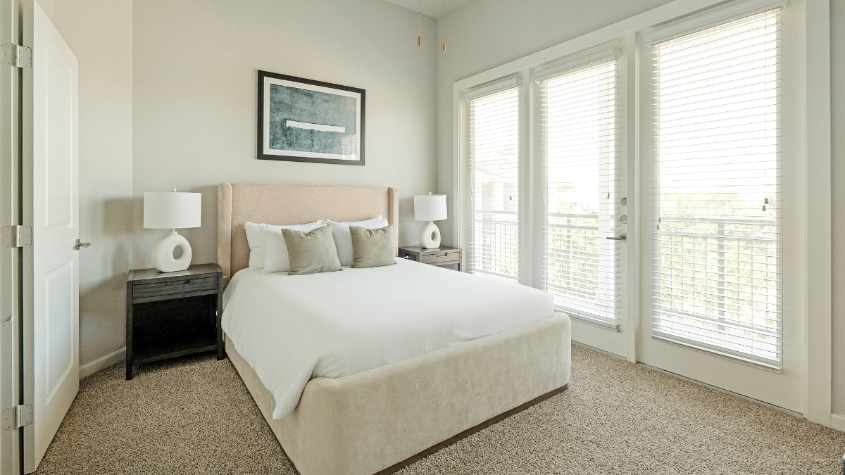 Landing Furnished Apartment at The Green at Plum Creek - 1304