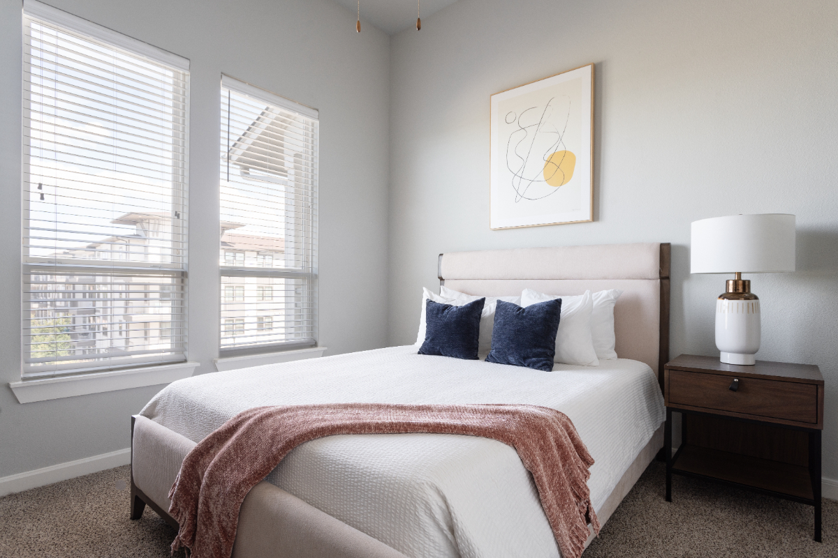 Landing Furnished Apartment at The Green at Plum Creek - 2302