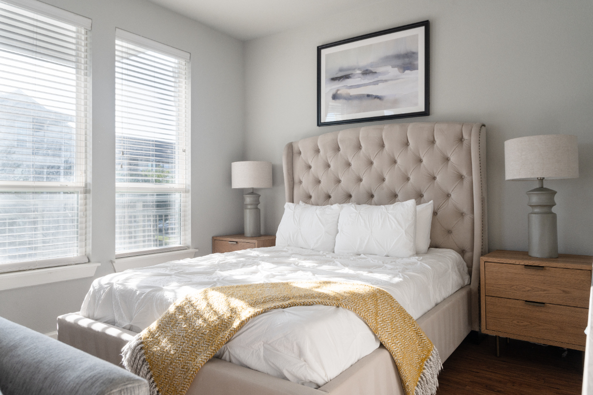 Landing Furnished Apartment at The Green at Plum Creek - 5203