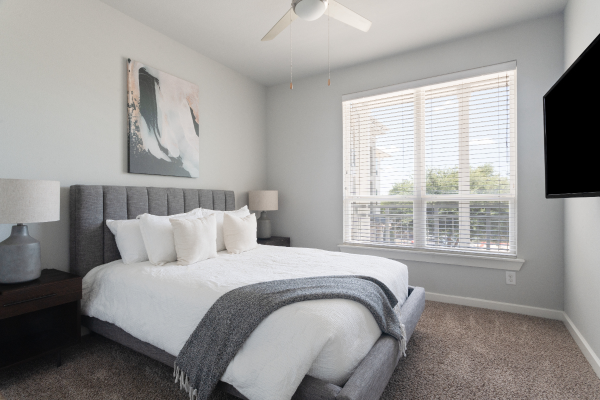 Landing Furnished Apartment at The Green at Plum Creek - 1206