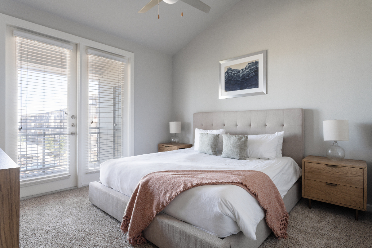 Landing Furnished Apartment at The Green at Plum Creek - 2301