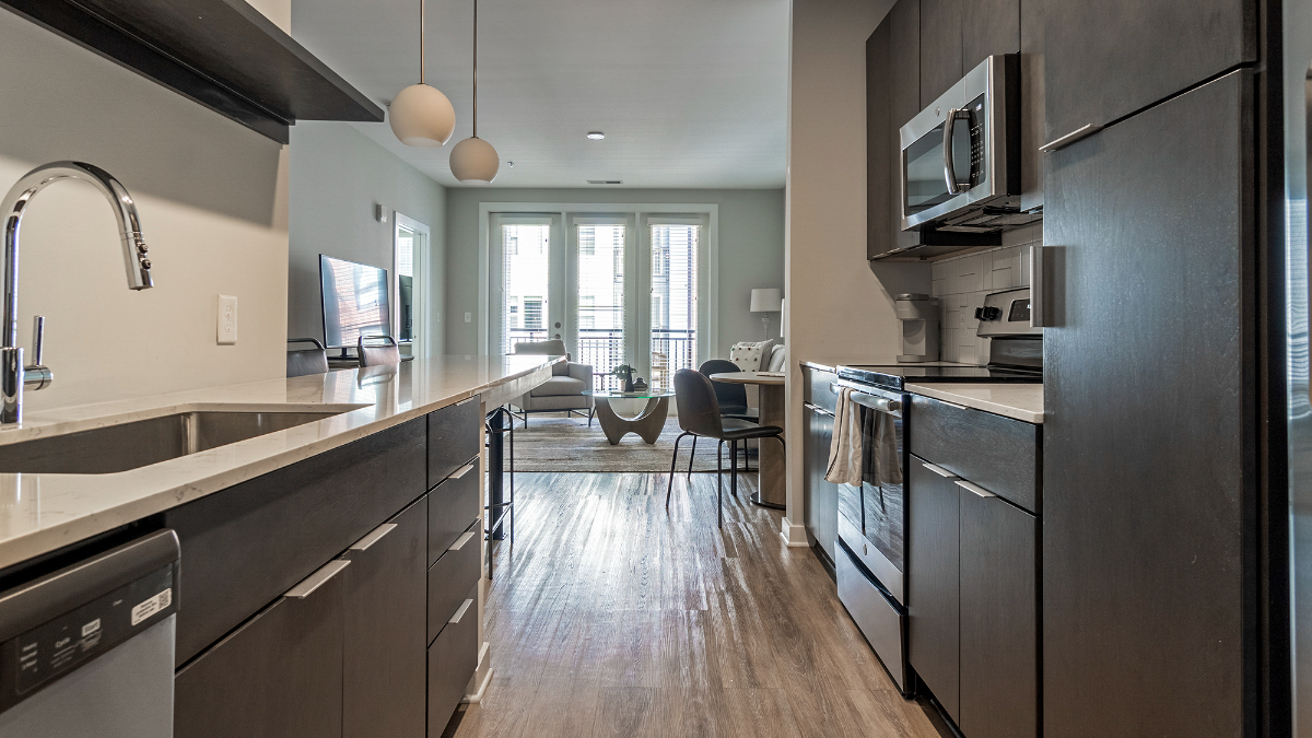Landing Furnished Apartment at Foster on the Park - 318 - Photo 3