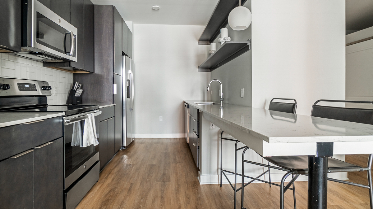 Landing Furnished Apartment at Foster on the Park - 318 - Photo 5