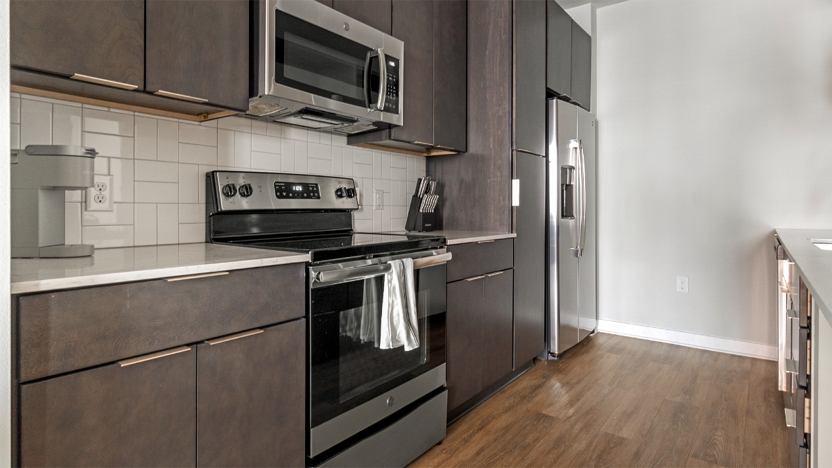Landing Furnished Apartment at Foster on the Park - 318 - Photo 6