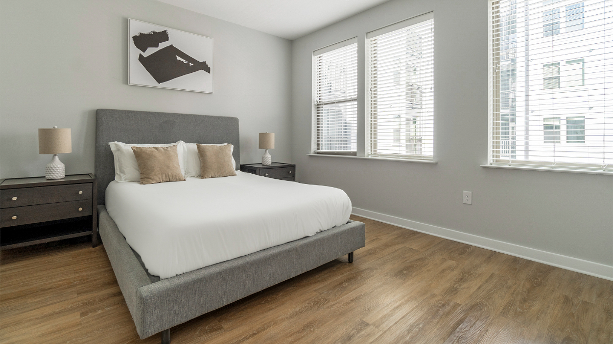 Landing Furnished Apartment at Foster on the Park - 318 - Photo 10