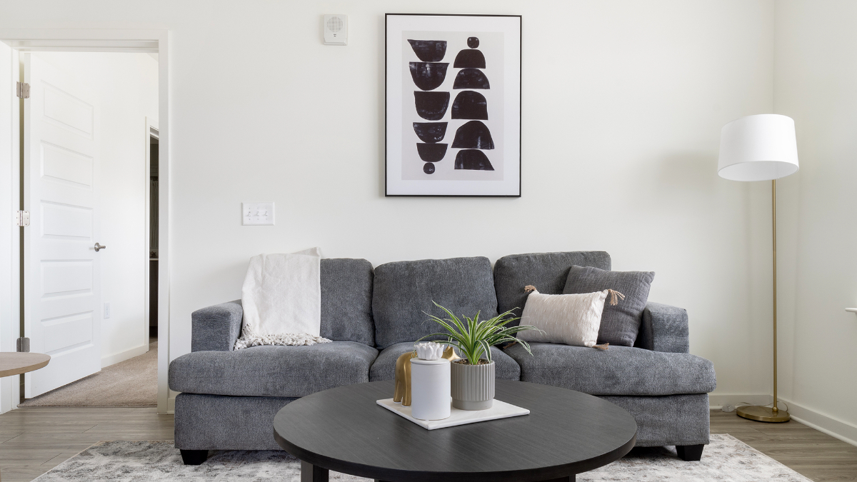 Landing Furnished Apartment at The Eddy at Riverview - 2315