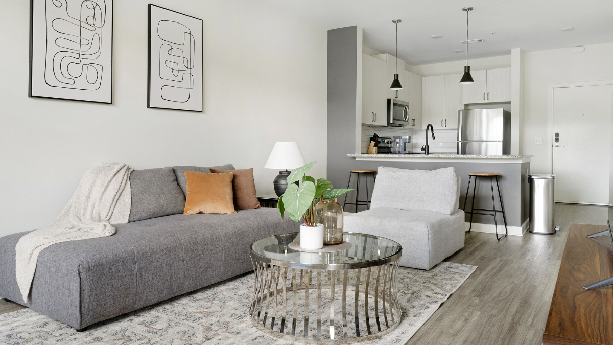 Landing Furnished Apartment at The Eddy at Riverview - 3213