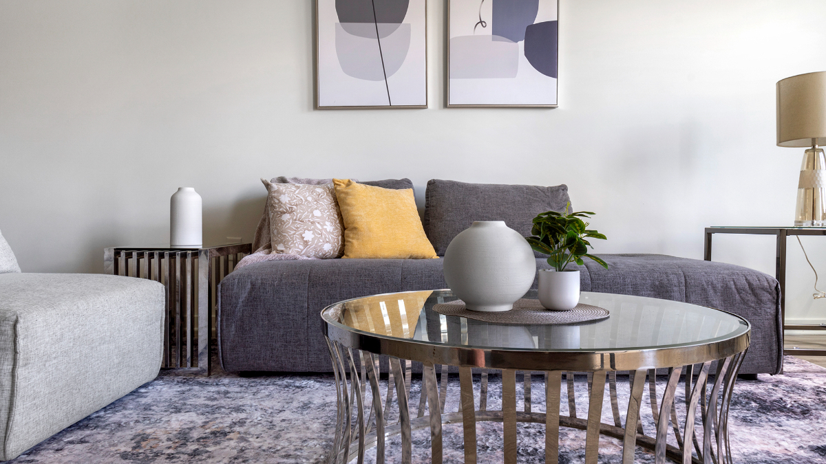 Landing Furnished Apartment at The Eddy at Riverview - 1203