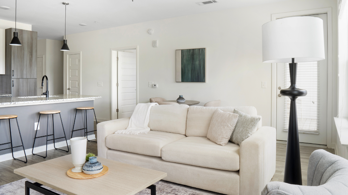 Landing Furnished Apartment at The Eddy at Riverview - 3222