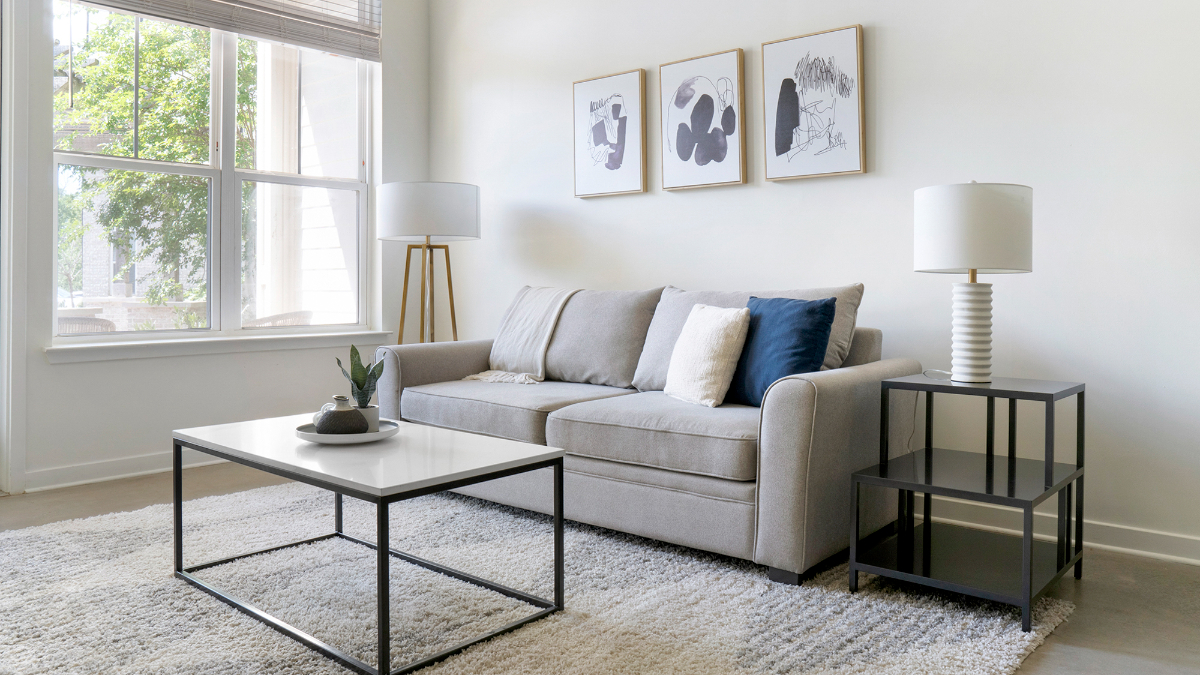 Landing Furnished Apartment at The Eddy at Riverview - 4115
